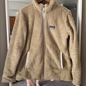 Patagonia Los Gatos Fleece Jacket 🤎